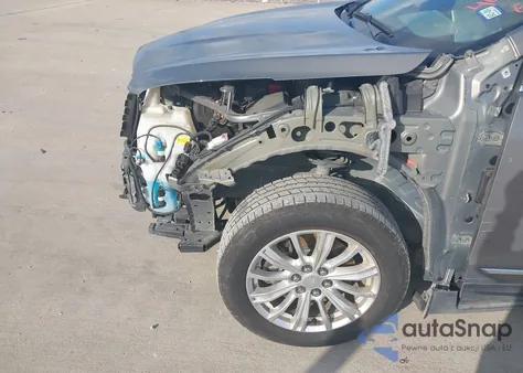 2019 Cadillac Xt5 Standard from USA, damaged, VIN 1GYKNARS3KZ172634